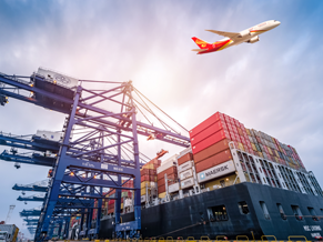 機(jī)場(chǎng)碼頭