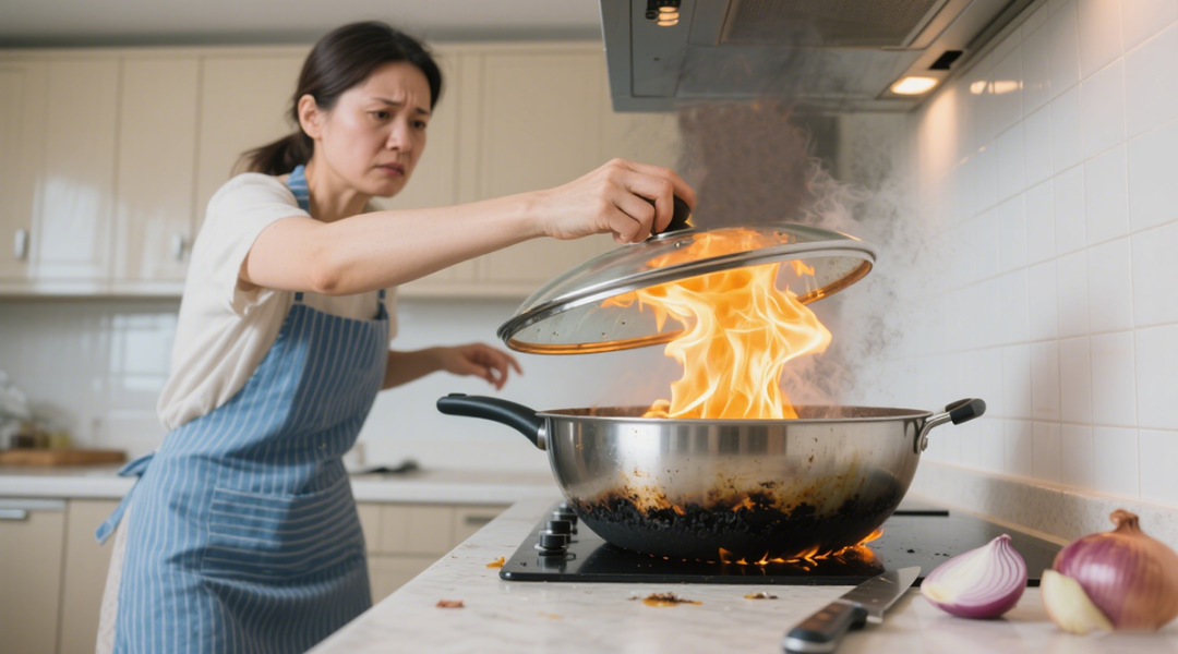 燃氣報警器深夜狂響？為啥？