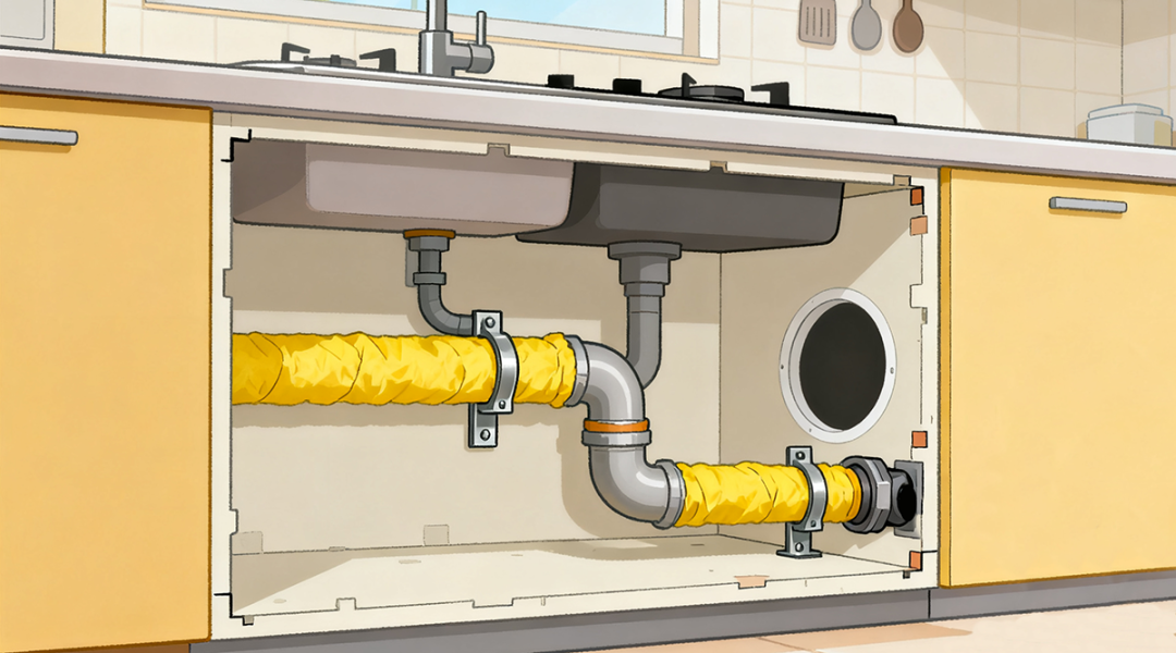 （上）私改燃氣管道危險還違法！情況嚴重者將追究刑事責任！