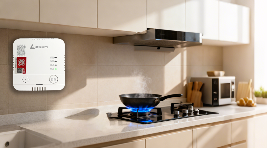 10個(gè)家用燃?xì)鈭?bào)警器使用小技巧（下）