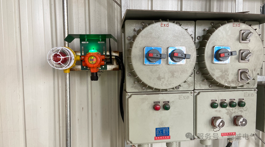 氣體探測器頻繁誤報警原因是什么 怎么解決？