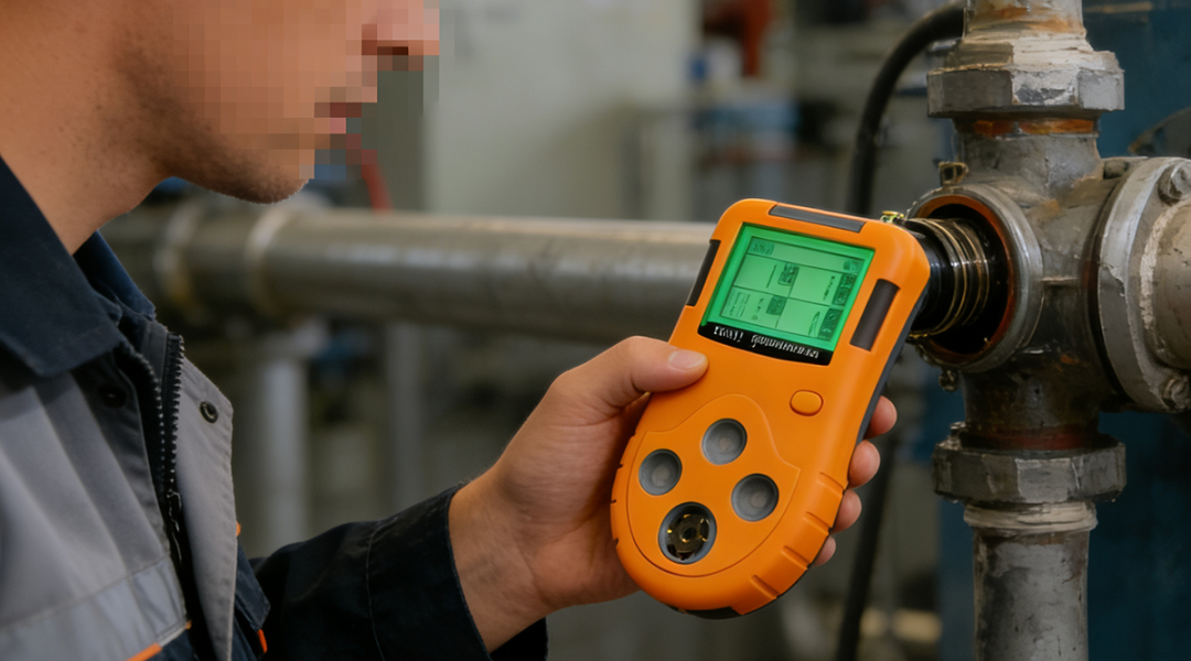 解決方案|鋰電池產(chǎn)業(yè)如何筑牢氣體環(huán)境安全防線？