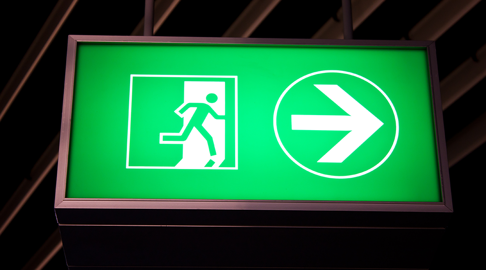 氣體泄漏逃生黃金法則：普通人只需記住 “快逃”