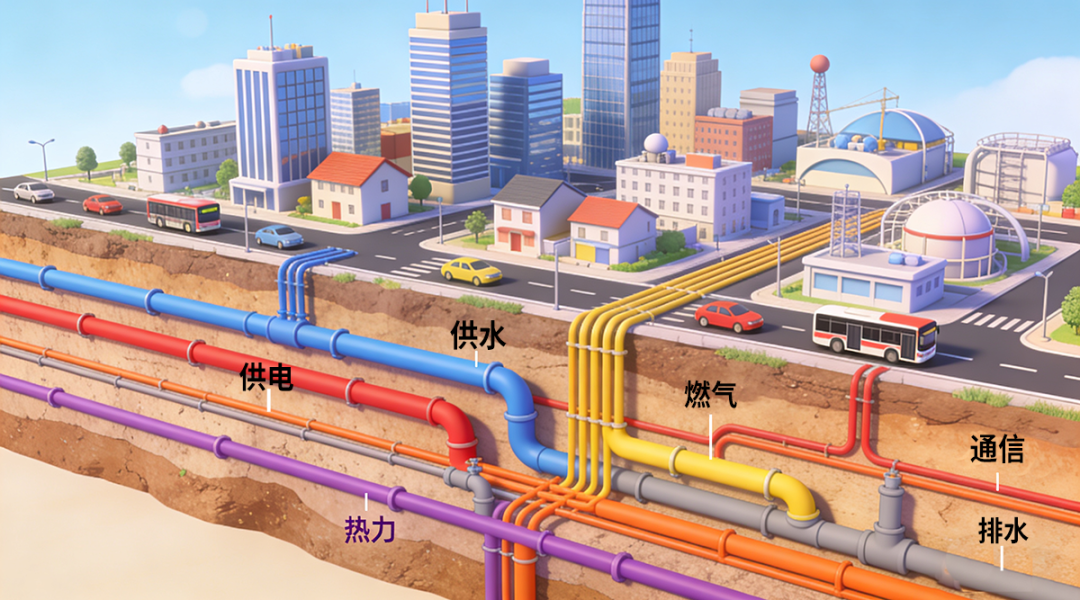 “十五五”管網(wǎng)更新機遇在前|馳誠電氣以創(chuàng)新方案守護城市生命線