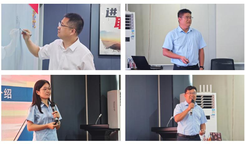 誠新筑夢 共繪成長新藍(lán)圖|馳誠電氣2025新員工訓(xùn)練營圓滿收官