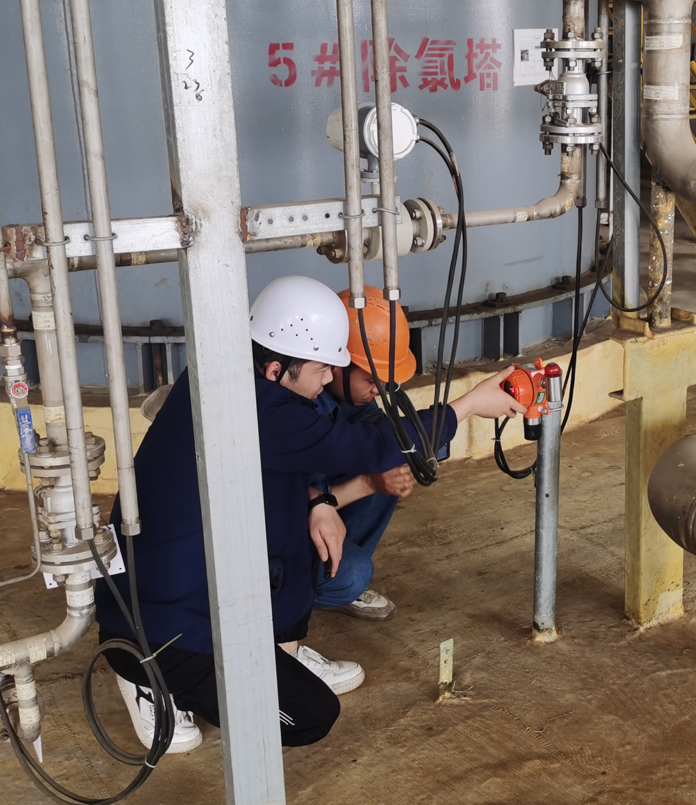 氣體探測器 “一直不響”？怎么回事兒？