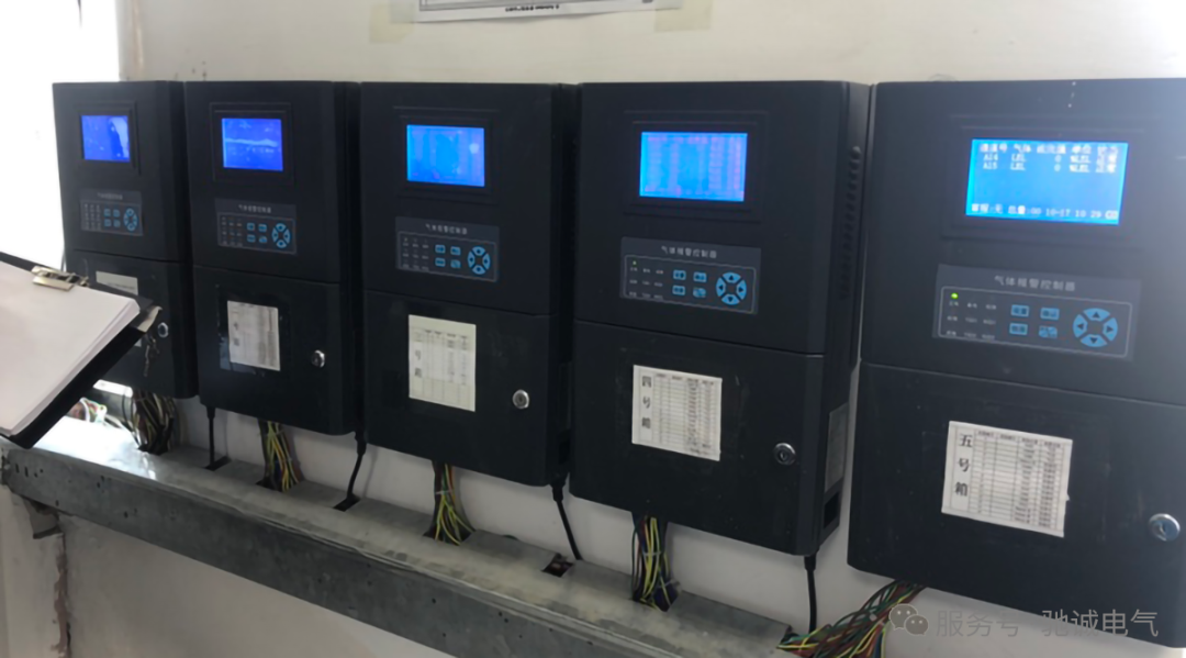 固定式氣體探測器全生命周期管理指南