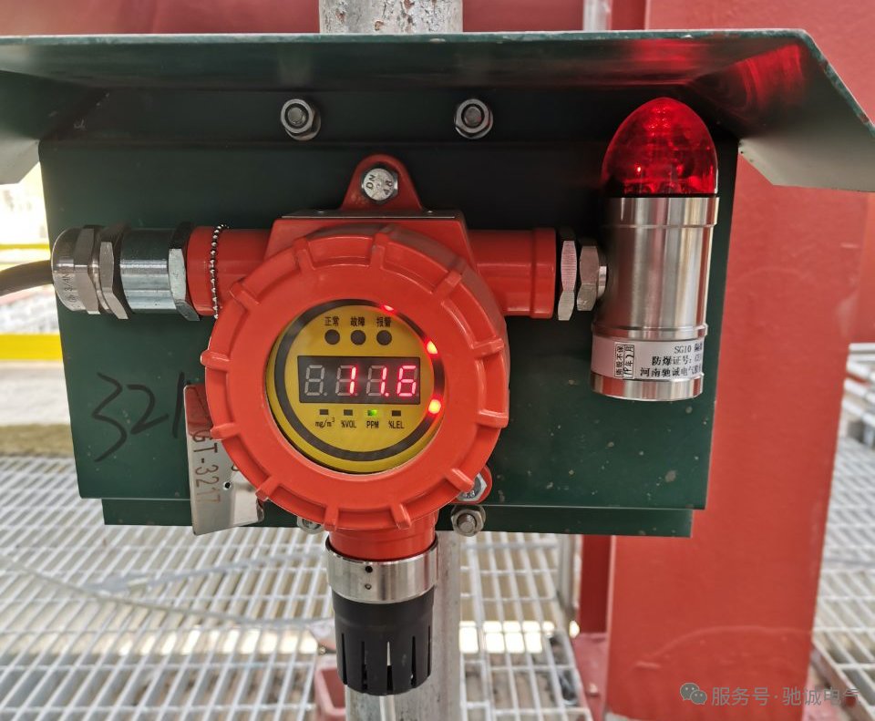 固定式氣體探測器全生命周期管理指南