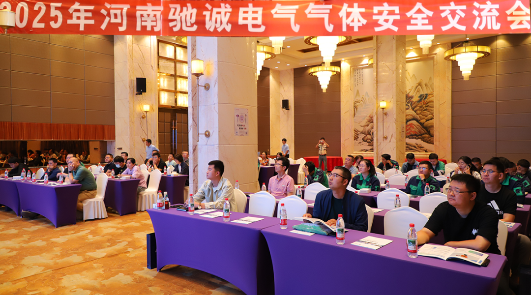 馳誠(chéng)電氣攜手金川集團(tuán) 共探氣體安全新路徑