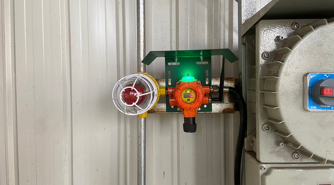 裝而不用？盤點(diǎn)各類氣體探測(cè)器安裝及使用常見(jiàn)錯(cuò)誤