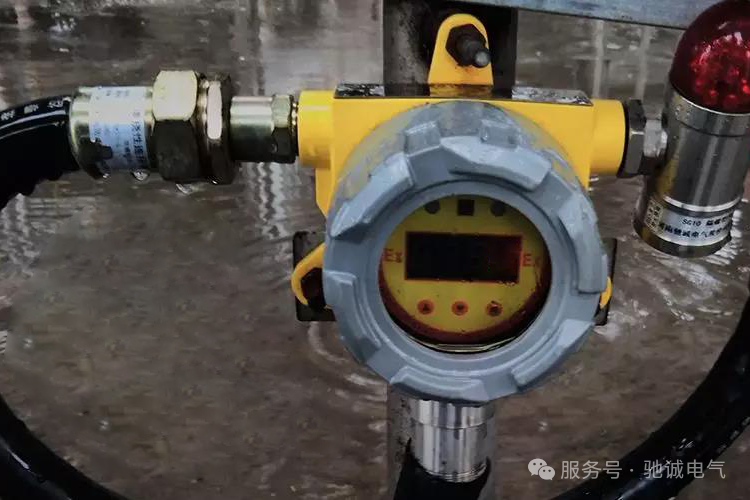 暴雨天氣如何避免氣體探測(cè)器失靈？一起來看防護(hù)要點(diǎn)