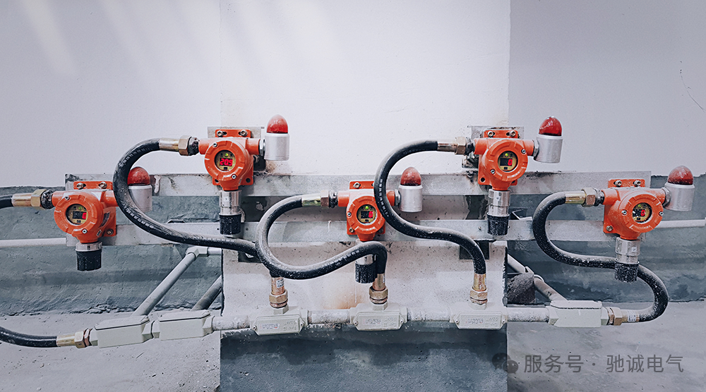 暴雨天氣如何避免氣體探測(cè)器失靈？一起來看防護(hù)要點(diǎn)