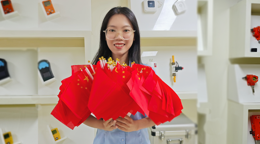 告白祖國 共慶華誕|馳誠電氣祝偉大祖國繁榮昌盛