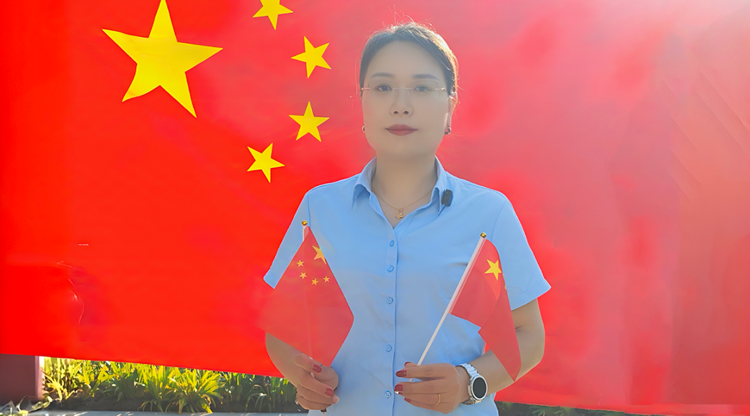 告白祖國 共慶華誕|馳誠電氣祝偉大祖國繁榮昌盛