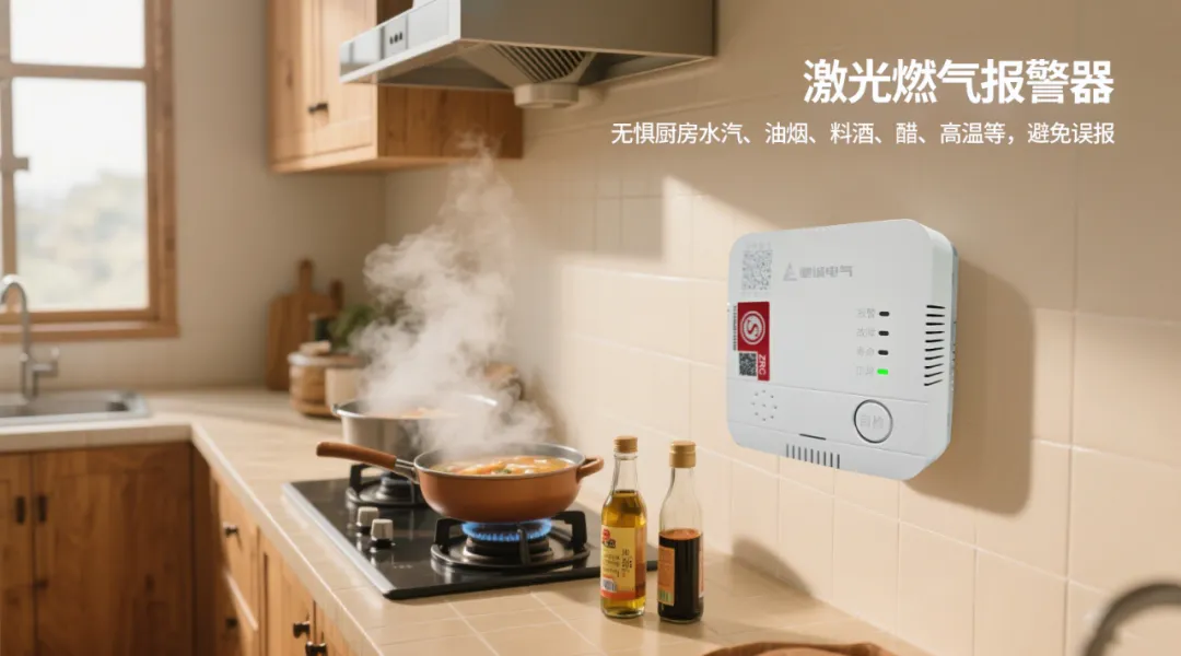 雙節(jié)同慶 | 馳誠電氣提醒您：擰緊“燃?xì)忾y” 守護(hù)安全家