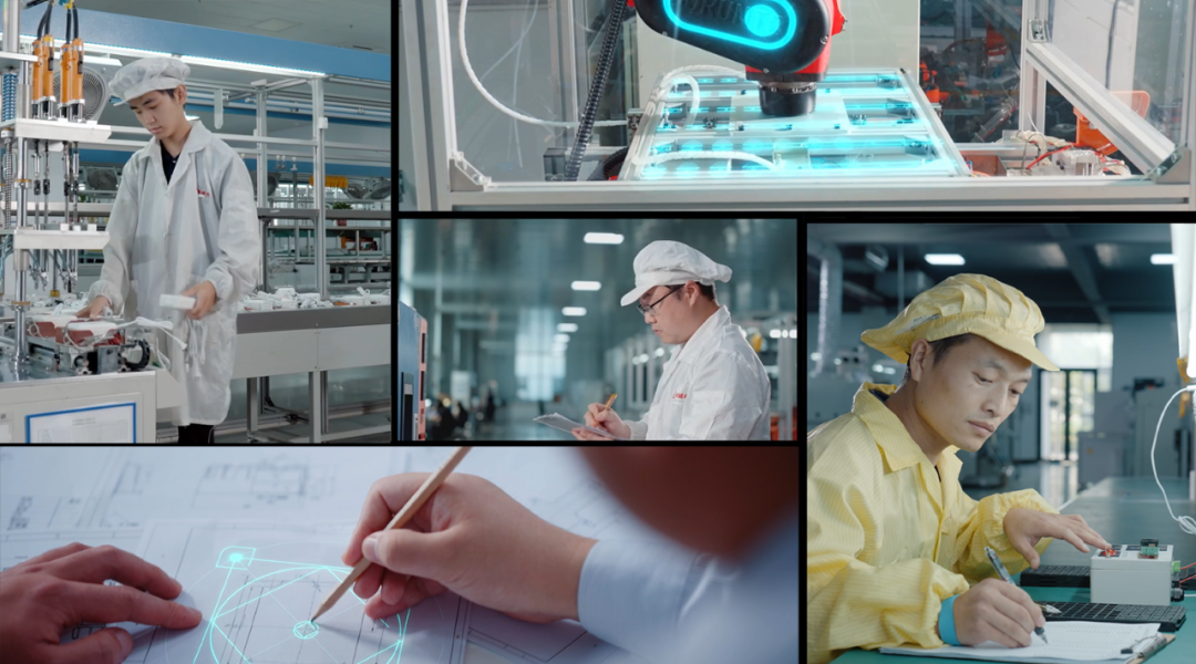 艾智物聯(lián)閃耀中國(guó)移動(dòng)大會(huì) 馳誠(chéng)電氣多元布局再譜新篇