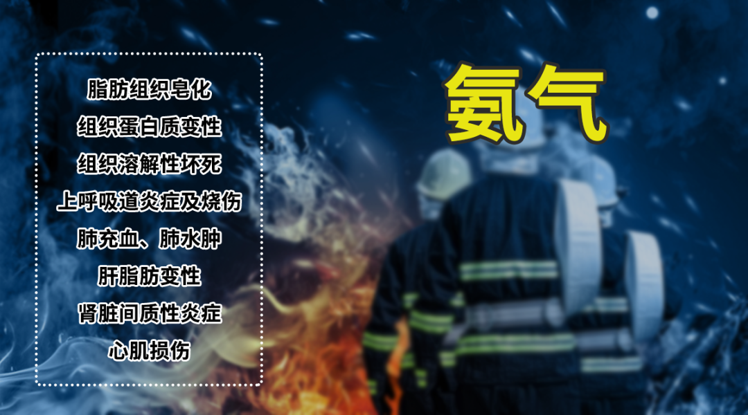 氨氣的危害以及預(yù)防泄漏的方法