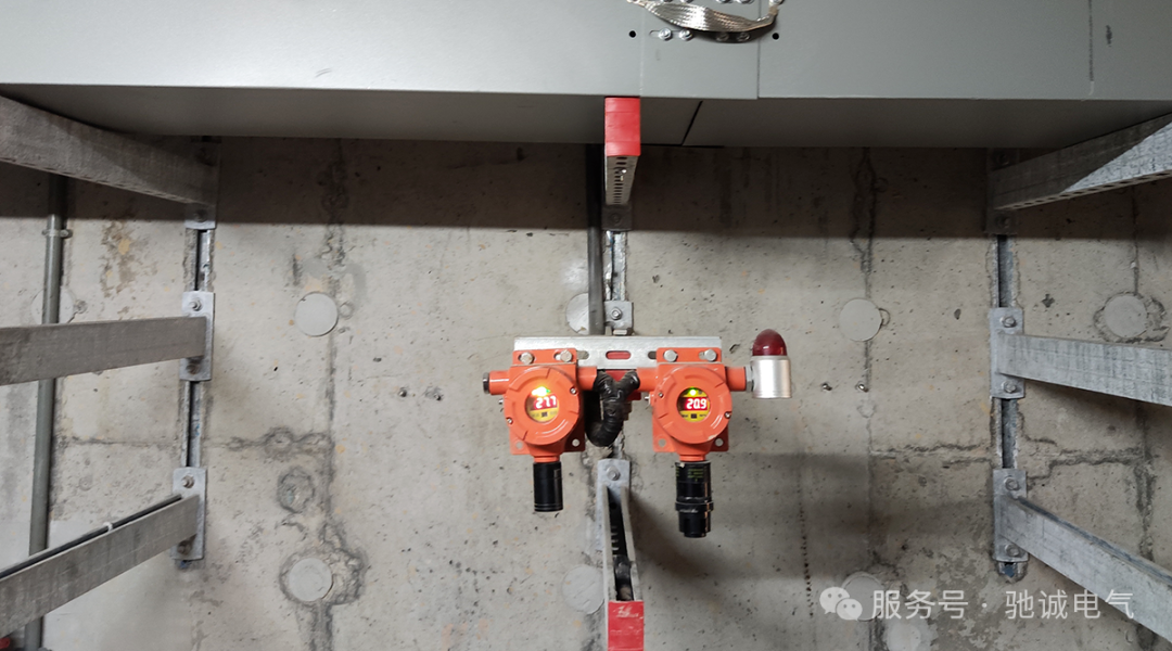 純干貨！可燃?xì)怏w探測器正常環(huán)境下示數(shù)不為“0”怎么解決？