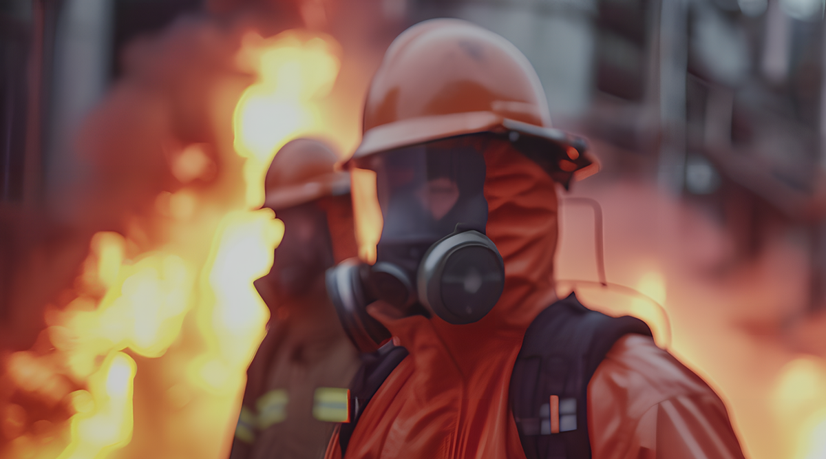 逃命手冊(cè)|高層火災(zāi)逃生：向上跑還是向下沖？