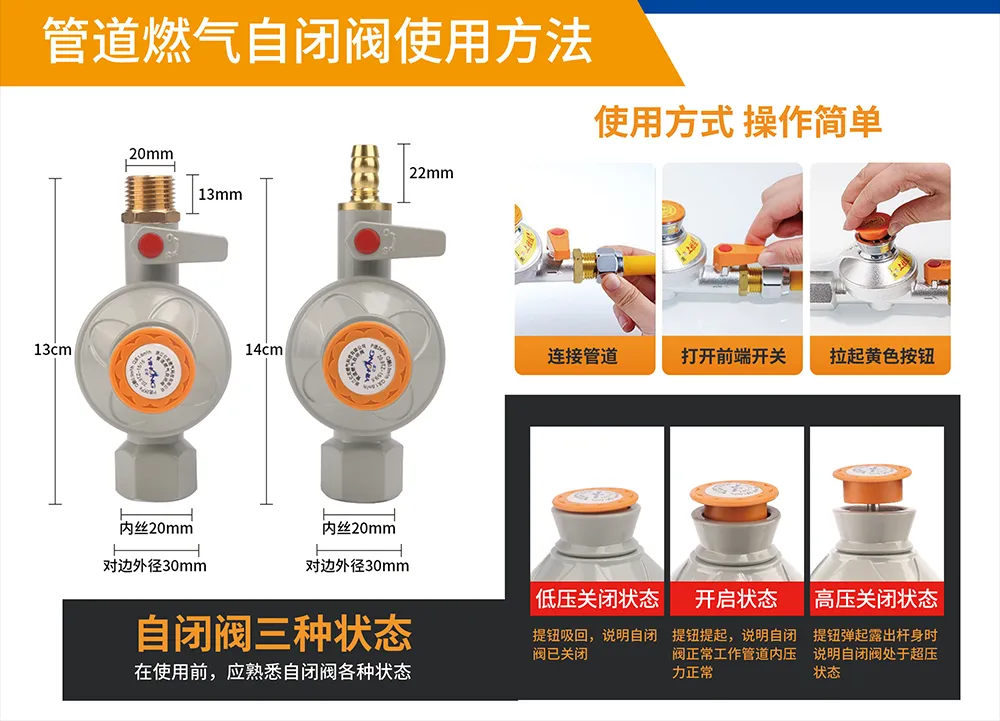 害怕燃氣爆炸?做好這幾點,從源頭規(guī)避風(fēng)險 害怕燃氣爆炸?做好這幾點,從源頭規(guī)避風(fēng)險