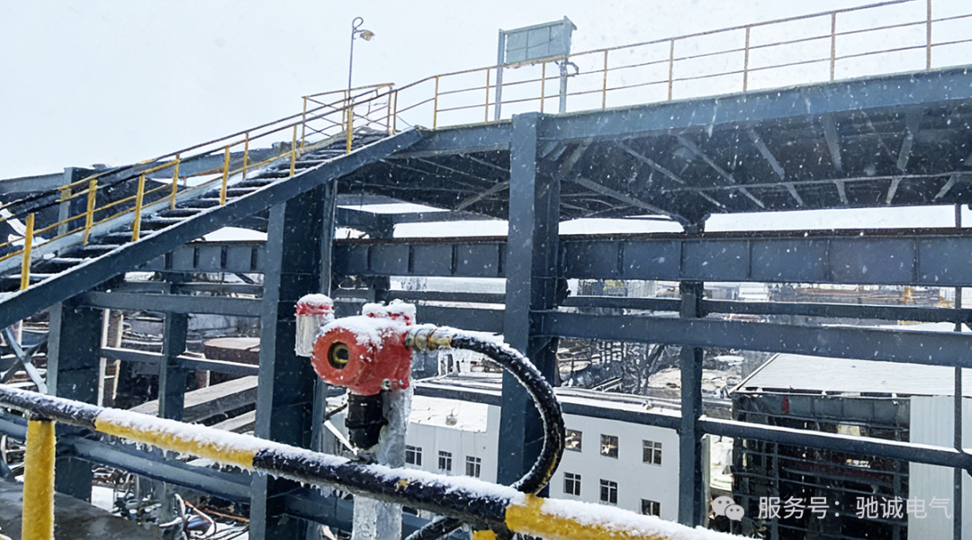 大雪紛飛 氣體探測器會“罷工”嗎？