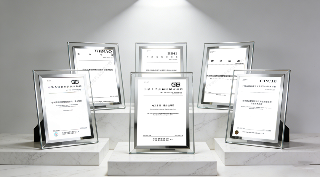 冬奧標(biāo)準(zhǔn)賦能絲路出海|馳誠(chéng)電氣為氣體安全加“鎖”