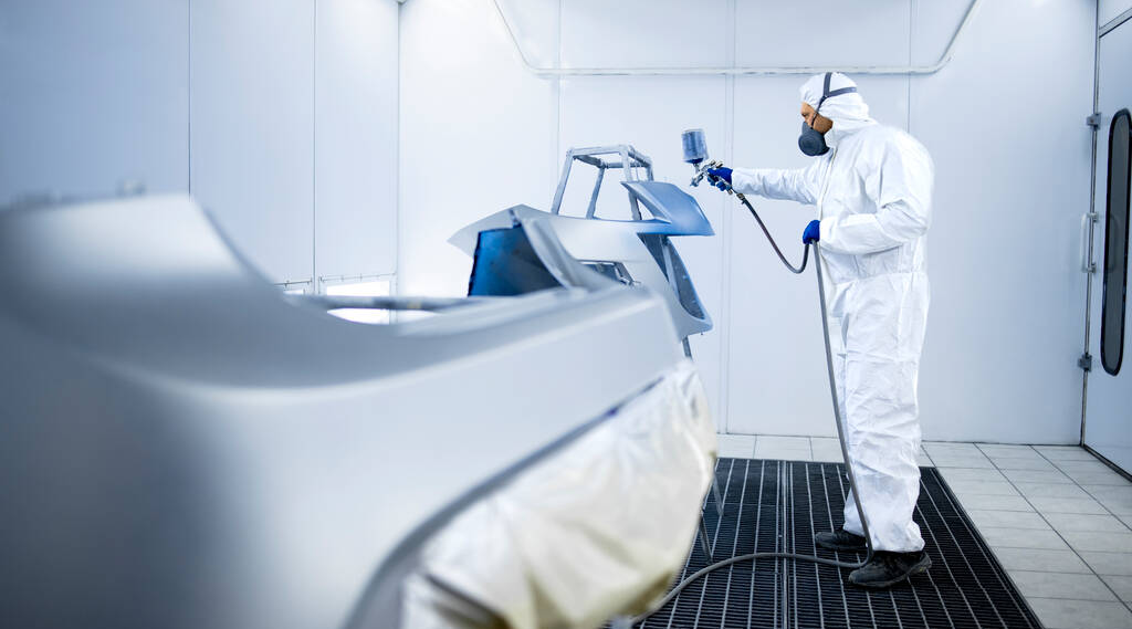 《噴漆室安全技術要求》（GB14444-2025）全面升級 護航涂裝行業(yè)安全發(fā)展