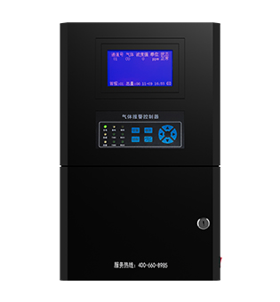 QB2100氣體報(bào)警控制器