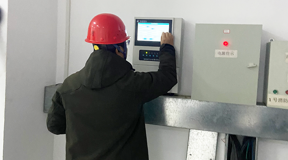 如何預(yù)防油漆廠有害氣體泄漏