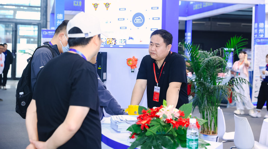 讓科技護衛(wèi)安全 |馳誠電氣亮相第15屆中國鄭州消防應急展