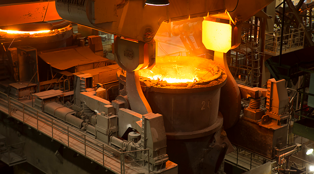 冶金行業(yè)有毒有害氣體安全解決方案