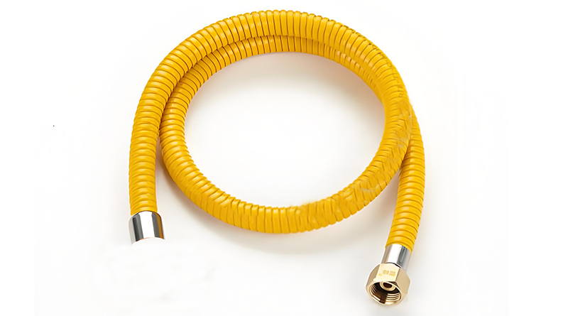 5項(xiàng)燃?xì)饩呦嚓P(guān)強(qiáng)制性國家標(biāo)準(zhǔn)實(shí)施！《燃?xì)庥镁哌B接用金屬包覆軟管》篇