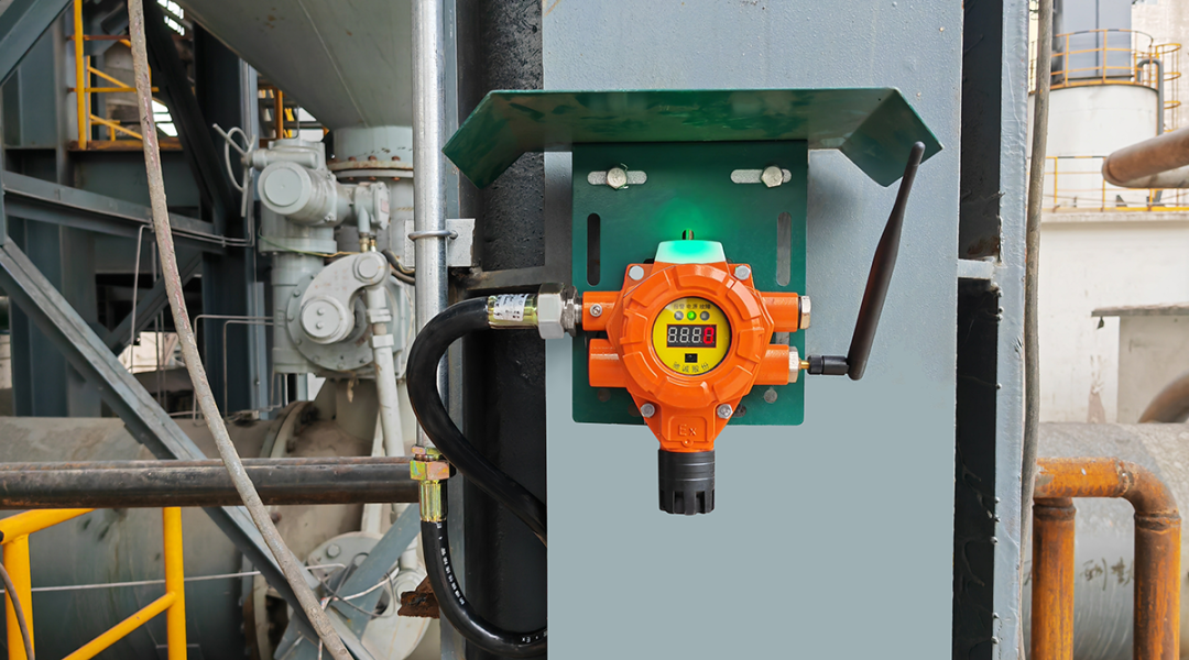 氣體探測器一直報(bào)警是什么原因？該怎么解決？