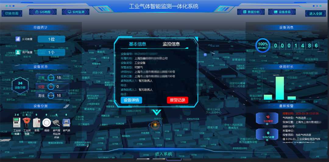 這些監(jiān)測黑科技 讓化工廠風(fēng)險(xiǎn)無處遁形！