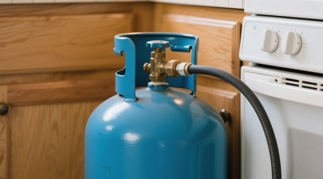 警惕“問題閥”“問題瓶”“問題膠管” 從用戶端破解燃?xì)獍踩y題