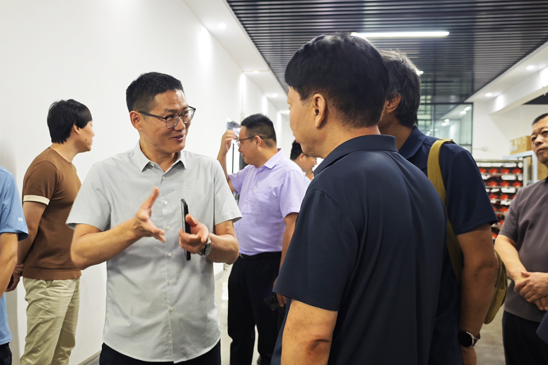 直達(dá)服務(wù)行千里 理性投資進(jìn)萬家|投資者走進(jìn)上市公司主題投教活動(dòng)在馳誠電氣成功舉辦