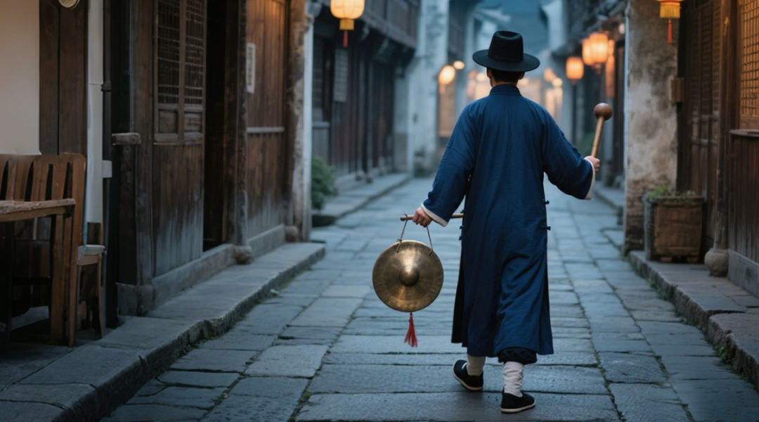 從打更人到氣體探測器 看防火手段的演變與發(fā)展（上）