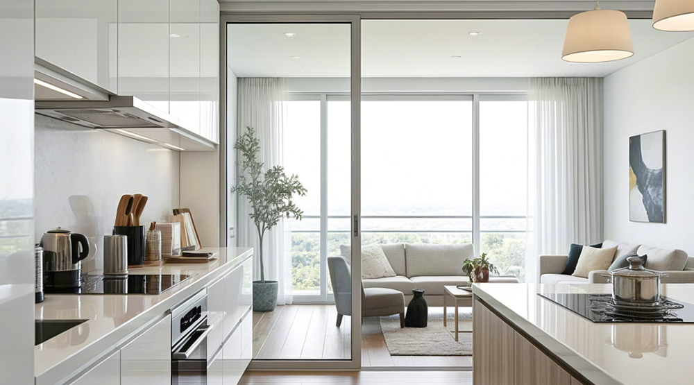 新規(guī)《住宅項目規(guī)范》發(fā)布！ 開放式廚房能否通燃氣？