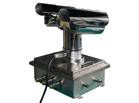 LGT-200智能云臺式激光甲烷遙測儀