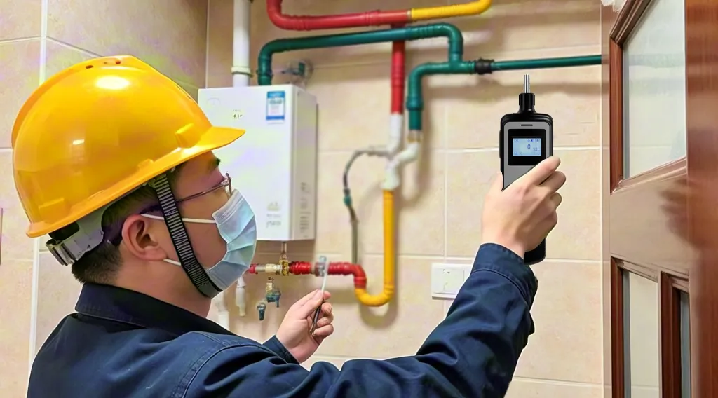 安全生產(chǎn)月|人人講安全、個個會應(yīng)急——查找身邊的燃?xì)獍踩[患