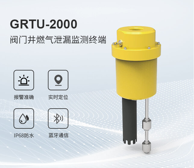 GRTU-2000氣體監(jiān)測(cè)儀
